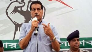 মাদকের পক্ষে তদবির করলে দলের নেতাদেরও গ্রেফতার করা হবে খোকন