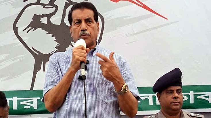 মাদকের পক্ষে তদবির করলে দলের নেতাদেরও গ্রেফতার করা হবে খোকন