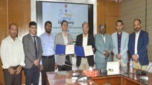 মেধাস্বত্ব সুরক্ষায় নোবিপ্রবি-ডিপিডিটির সমঝোতা স্মারক স্বাক্ষর ও প্রশিক্ষণ অনুষ্ঠিত