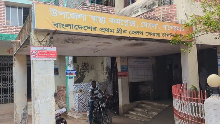 মোংলায় ডেঙ্গু আক্রান্ত হয়ে শিশুর মৃত্য