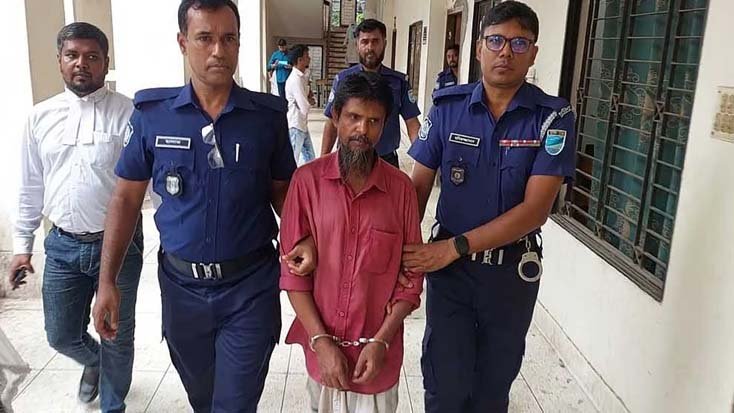 যৌতুকের জন্য স্ত্রীকে গলা কেটে হত্যা স্বামীর যাবজ্জীবন