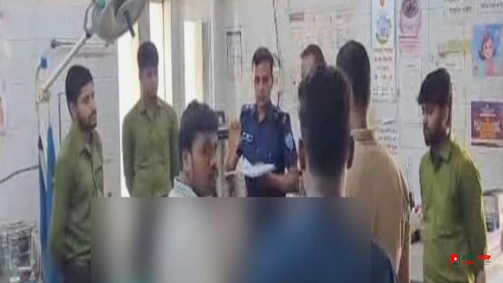 রাঙামাটিতে ছেলেকে কুপিয়ে হত্যার অভিযোগ, আটক বাবা-মা