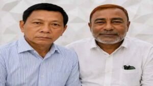 রাঙামাটিতে জেলা পরিষদের সাবেক চেয়ারম্যান ও আ লীগের সহ-সভাপতি গ্রেফতার
