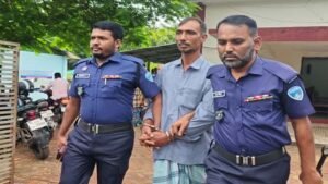 রামগড়ে মাদ্রাসা ছাত্রীকে ধর্ষণের দায়ে আসামীর মৃত্যুদণ্ড