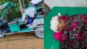লংগদুতে মাহিন্দ্র-অটোরিকশার সংঘর্ষে নিহিত ১, আহত ৭