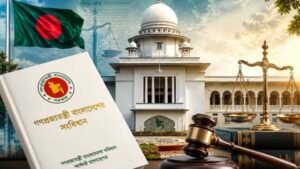 সংবিধানে ফিরছে গণভোট ও তত্ত্বাবধায়ক ব্যবস্থা