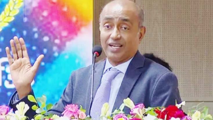 সংসদ অধিবেশনে নতুন রাষ্ট্রপতি নির্বাচিত হবে সেপ্টেম্বরে আইনমন্ত্রী