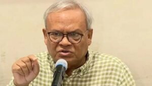 সরকারে ভাবমূর্তি বিনষ্টে ষড়যন্ত্র করছে একটি গোষ্ঠী রিজভী