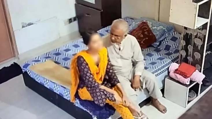 সাতক্ষীরায় জামায়াত এমপির ভিডিও ভাইরাল এআই বলার পর তরুণীকে স্ত্রী দাবি
