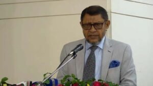 স্বাস্থ্যখাতে জনবল সংকট বড় চ্যালেঞ্জ, তরুণদের এগিয়ে আসার আহ্বান