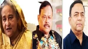 হাসিনা-বেনজীর-আজিজসহ ৪১ জনের বিরুদ্ধে অভিযোগ দাখিল