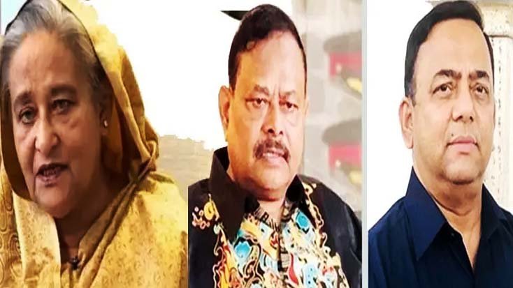 হাসিনা-বেনজীর-আজিজসহ ৪১ জনের বিরুদ্ধে অভিযোগ দাখিল