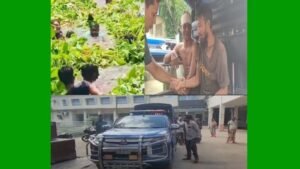 ৯ ঘণ্টা আত্মগোপন, অবশেষে গ্রামবাসীর হাতে আটক দুই গরু চোর