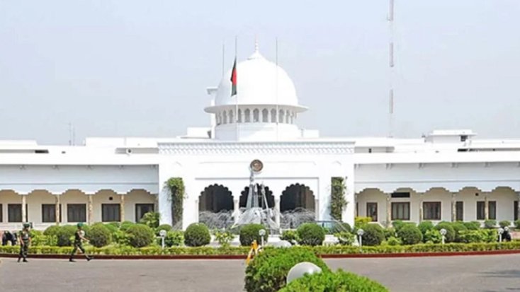 ৯০ দিনের মধ্যে নতুন রাষ্ট্রপতি পাবে বাংলাদেশ