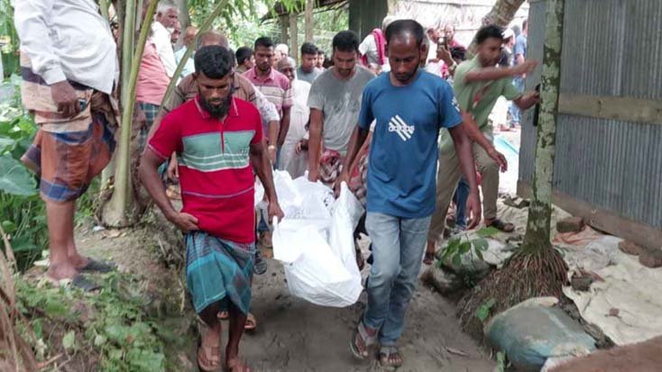 ‎বাগেরহাটে নিজ ঘর থেকে দম্পতির মরদেহ উদ্ধার