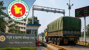 লাইফ সাপোর্টে এক্সেল লোড নিয়ন্ত্রণ প্রকল্প