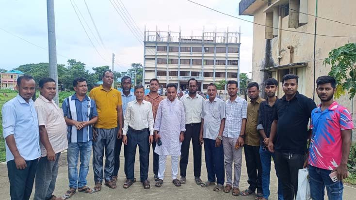  বিএনপির অঙ্গ সহযোগী সংগঠনের ও সাধারণ জনগণের সমর্থন প্রত্যাশী চেয়ারম্যান প্রার্থী মোঃ ফরাস উদ্দিন