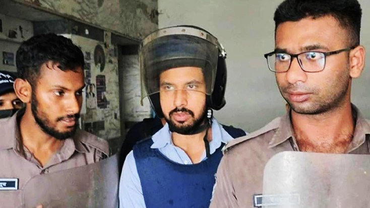 হাইকোর্টে জামিন পেলেন অভিনেতা জাহের আলভীর