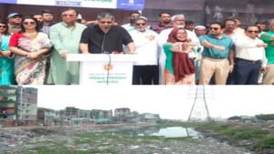 আদি বুড়িগঙ্গা চ্যানেল রক্ষায় পরিচ্ছন্নতা অভিযান শুরু