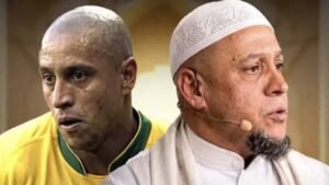 ইসলাম গ্রহণ করেছেন ব্রাজিল খেলয়ার রবার্তো কার্লোস
