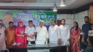 চতুর্থ পেড়িয়ে পঞ্চম বর্ষে পদার্পণ করল উদ্যোক্তা