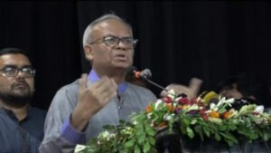 পরাজিত শক্তির উত্থান হলে কেউ নিরাপদ থাকতে পারবেন না: রিজভী আহম্মেদ