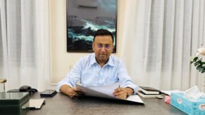 পারস্পরিক আস্থা অর্জনের পর প্রধানমন্ত্রীর ভারত সফর উপদেষ্টা হুমায়ুন কবির