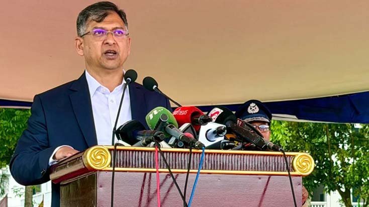 পুলিশ কোনো দলের বা গোষ্ঠীর লাঠিয়াল বাহিনী নয় স্বরাষ্ট্রমন্ত্রী