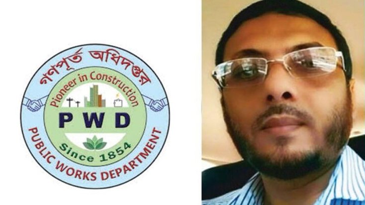 প্রথম স্ত্রীর অভিযোগে ফেঁসে গেলেন প্রধান প্রকৌশলী বদরুল আলম খান