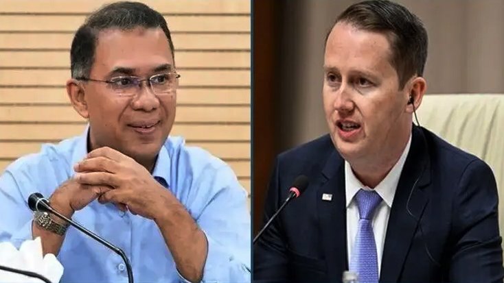 প্রধানমন্ত্রীর সঙ্গে বৈঠকে ট্রাম্পের বিশেষ দূত সার্জিও গর