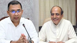 প্রধানমন্ত্রীর সঙ্গে ভারতীয় হাইকমিশনারের বৈঠক