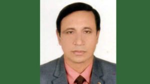 মাধ্যমিক শিক্ষা অফিসার কল্যাণ সমিতির যুগ্ম সম্পাদক হলেন ফিরোজ