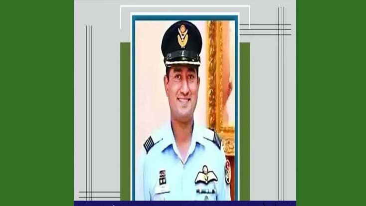 যে কোনো শর্তে জামিন চেয়েও পাননি উইং কমান্ডার সাইফ