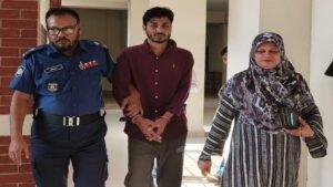 রাঙামাটিতে যৌতুকের দাবিতে স্ত্রী নির্যাতন স্বামীর ৩ বছরের কারাদণ্ড, ২ লাখ টাকা জরিমানা