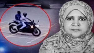 সংসদের সামনে শিক্ষিকা রনজিনা হত্যা, উদ্ধার মোটরসাইকেলের রং নিয়ে প্রশ্ন