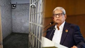 স্বাধীন বাংলাদেশে আর কোনো গোপন বন্দিশালা বা আয়নাঘর থাকবে না রাষ্ট্রপতি মির্জা ফখরুল