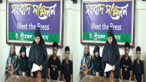স্বামীর সম্পত্তির অধিকার চান শারিরীক প্রতিবন্ধী বিধবা রহিমা