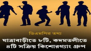 ১৫৯ গ্যাংয়ে কাঁপছে ঢাকা কিছুতেই দমানো যাচ্ছে না কিশোর গ্যাং কালচার