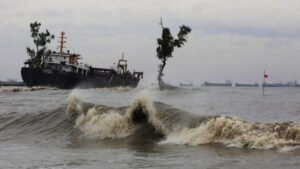 ২৪ ঘণ্টার মধ্যে সাগরে লঘুচাপ সৃষ্টির আভাস