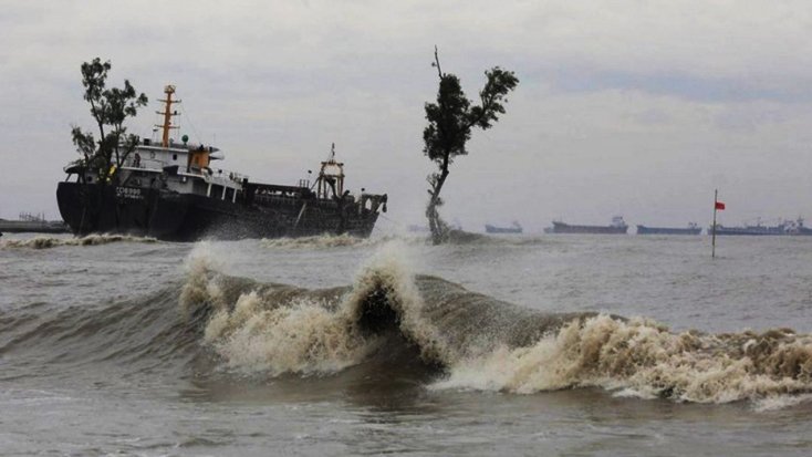 ২৪ ঘণ্টার মধ্যে সাগরে লঘুচাপ সৃষ্টির আভাস