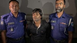 ৫ বছরের শিশুকে হত্যার পর ধর্ষণ করেন রবিউল