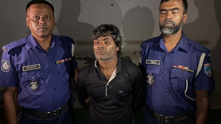 ৫ বছরের শিশুকে হত্যার পর ধর্ষণ করেন রবিউল