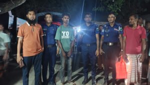নাটোরের নলডাঙ্গায় মাদক সেবনের অপরাধে যুবকের ৬ মাসের কারাদণ্ড