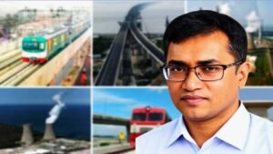 রেলের মেগা প্রকল্পে অনিয়মের পাহাড় আল ফাত্তাহকে ঘিরে
