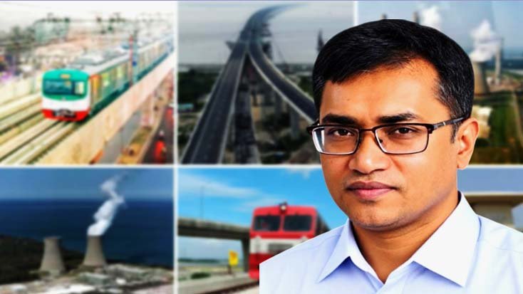 রেলের মেগা প্রকল্পে অনিয়মের পাহাড় আল ফাত্তাহকে ঘিরে